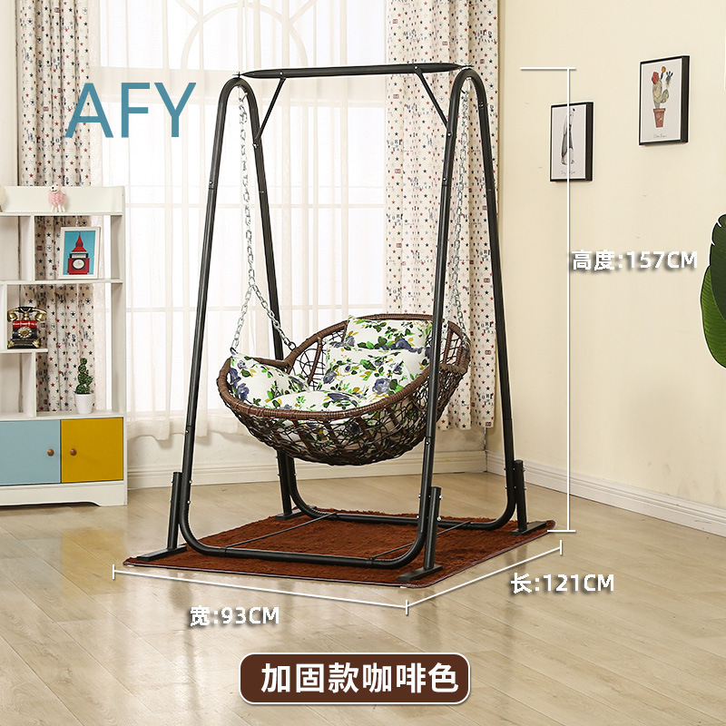 Schaukel für drinnen und drauß – Kids Outdoor Nest Swing Bewertung und Preis