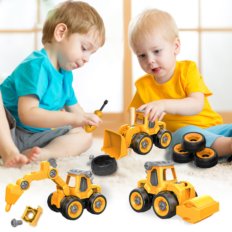Mutter Demontage Laden Entlade – Kids Outdoor Excavator Bewertung und Preis