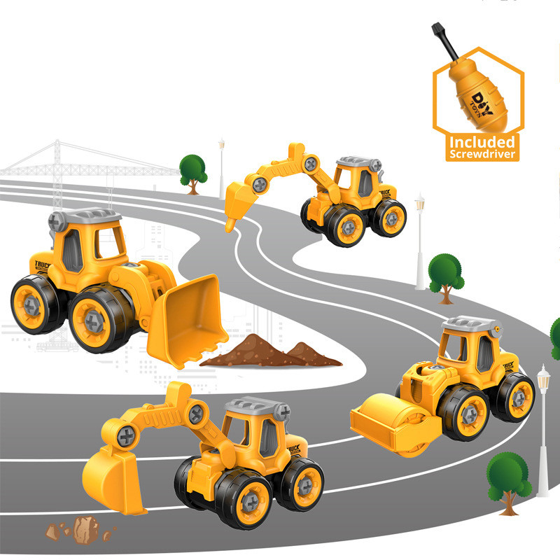 Mutter Demontage Laden Entlade – Kids Outdoor Excavator Bewertung und Preis