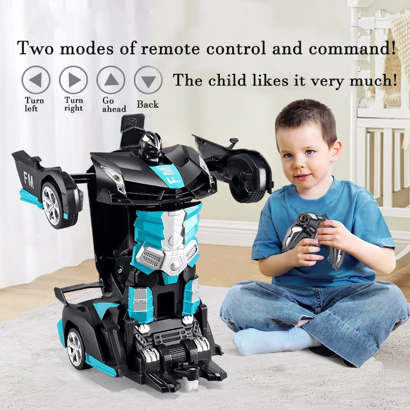 2in1 Elektrische RC Auto Trans – Kids Outdoor Car Bewertung und Preis
