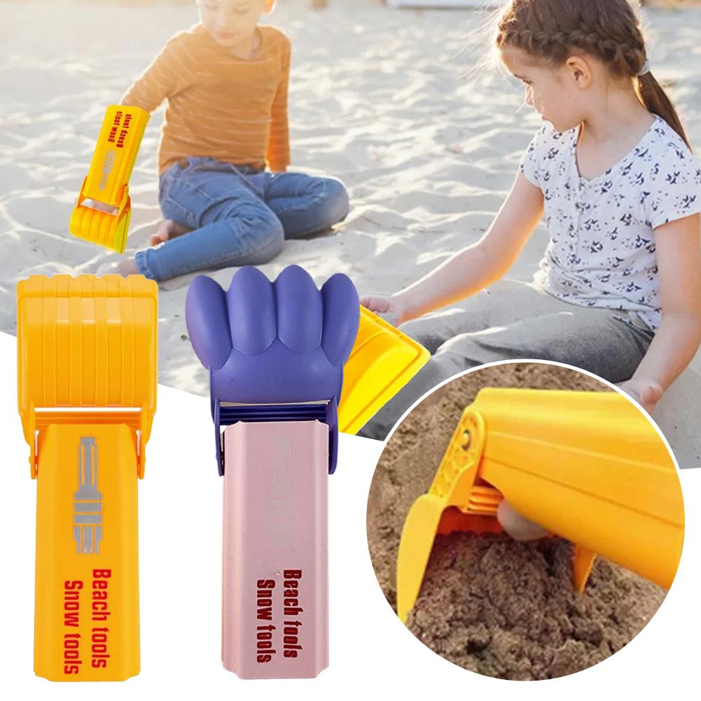 1/3-teiliges Bagger-Spielzeug- – Kids Outdoor Tools Bewertung und Preis