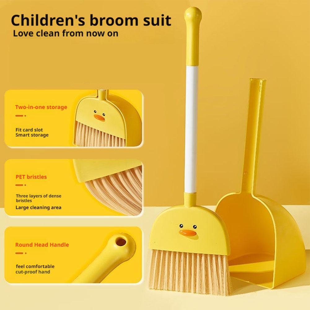 Mini-Kinderbesen und -Kehrscha – Kids Outdoor Broom Bewertung und Preis