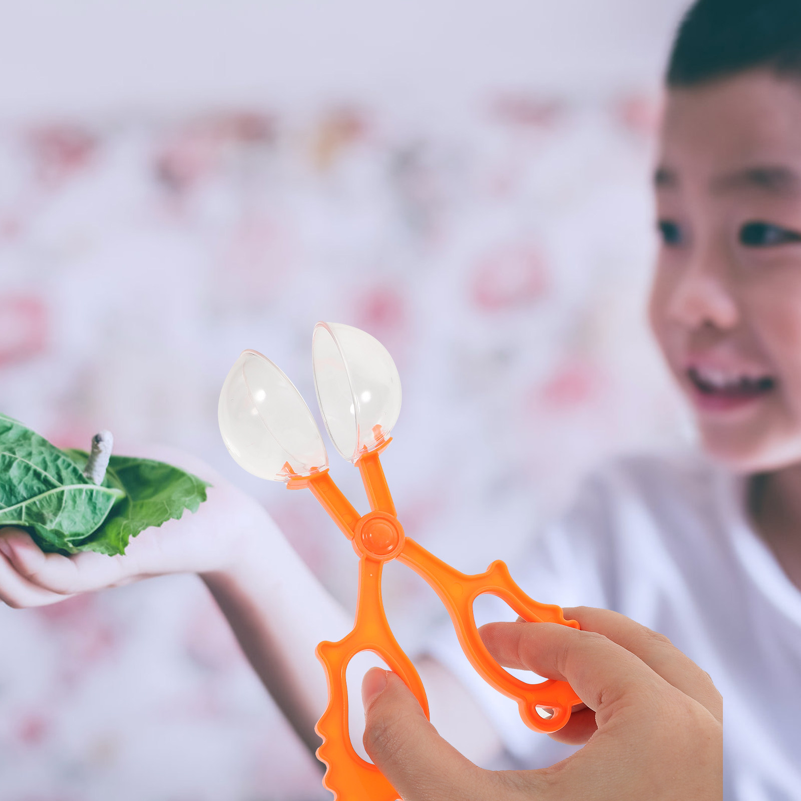 5 Stück Insektenfänger-Scheren – Kids Outdoor Tools Bewertung und Preis