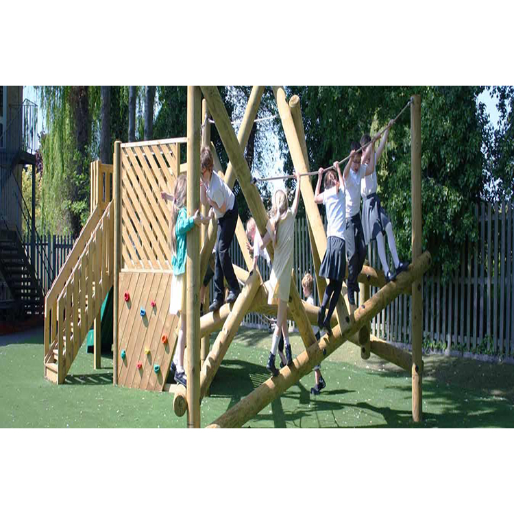 Kinderspielplatz Outdoor-Spiel – Kids Outdoor Wooden Playset Bewertung und Preis