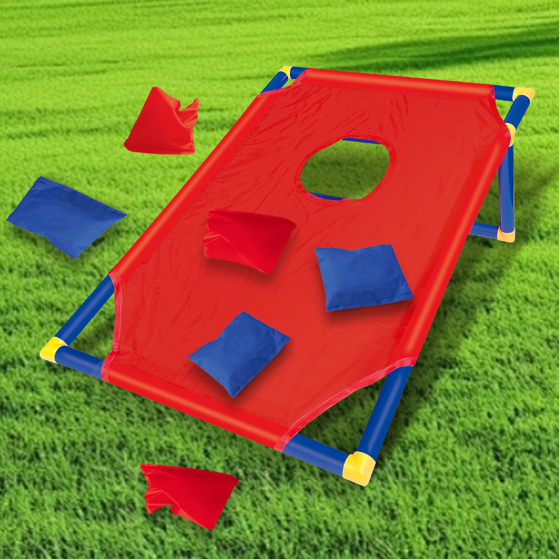 Kinder-Beanbag-Wurfspiel-Set,  – Kids Outdoor Bean Bag Bewertung und Preis
