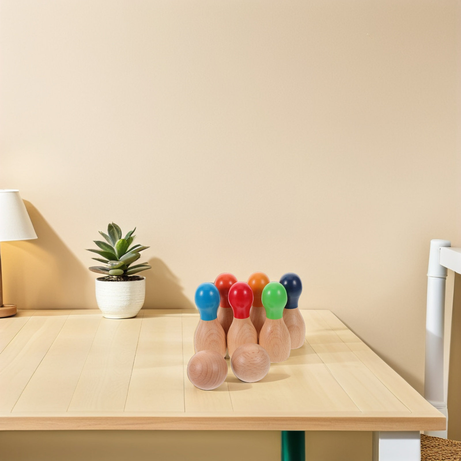 1 Set Kinder Holz-Regenbogen-B – Kids Outdoor Wooden Playset Bewertung und Preis