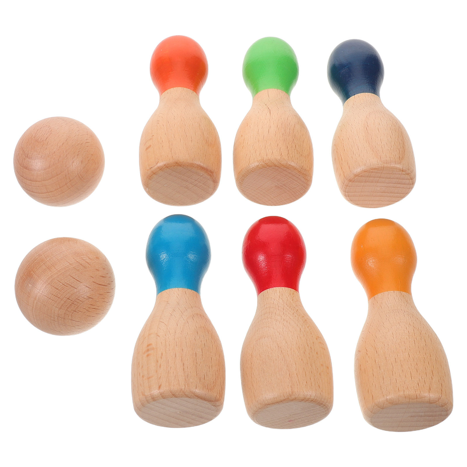 1 Set Kinder Holz-Regenbogen-B – Kids Outdoor Wooden Playset Bewertung und Preis