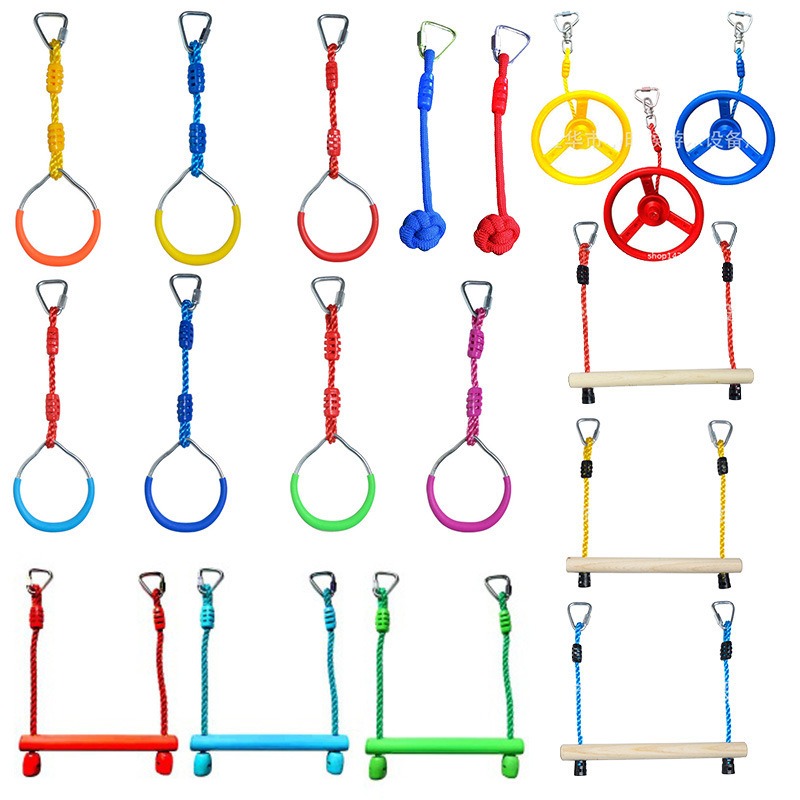 Kinder-Outdoor-Sportspielzeug  – Kids Outdoor Climbing Equipment Bewertung und Preis
