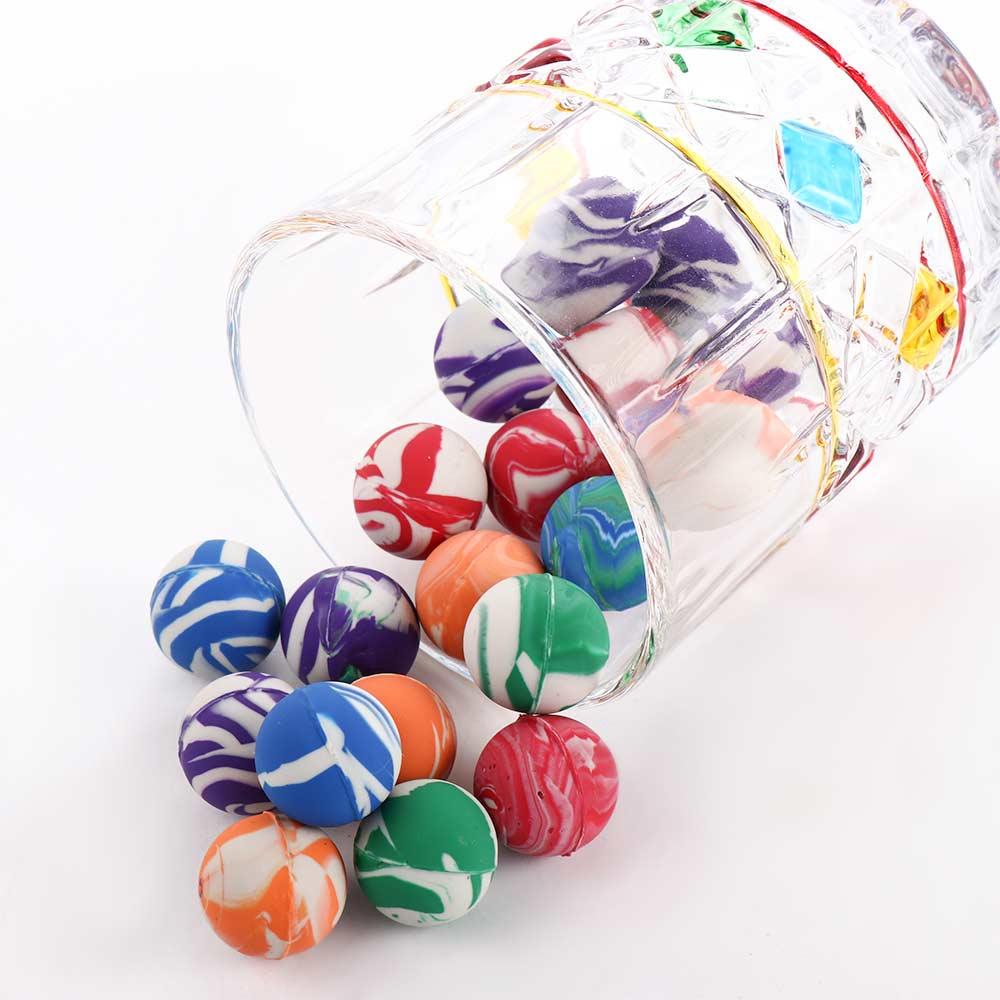 20 stücke Kleine Springen Gumm – Kids Outdoor Jumping Toys Bewertung und Preis
