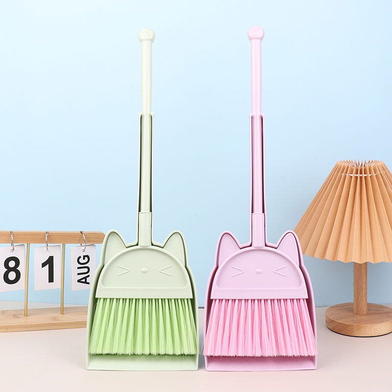 Besen-Kehrschaufel für Kleinki – Kids Outdoor Broom Bewertung und Preis