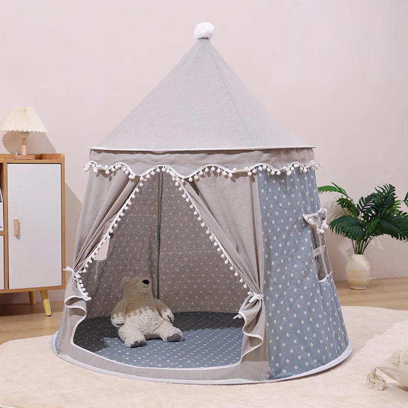 Großes Tipi-Zelt für Kinder, z – Outdoor Kids In An Indoor World Bewertung und Preis