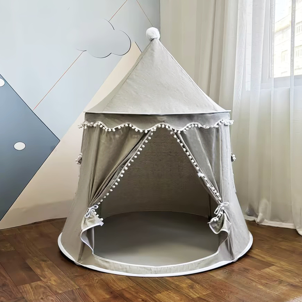 Großes Tipi-Zelt für Kinder, z – Outdoor Kids In An Indoor World Bewertung und Preis