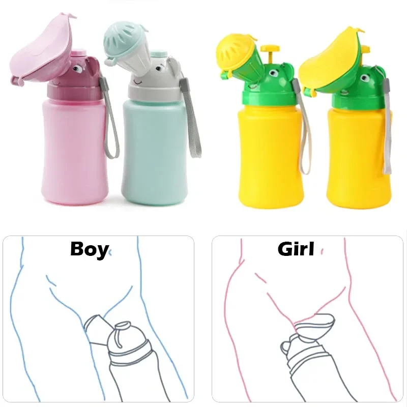 Tragbare Baby Hygiene Toilette – Kids Outdoor Urinal Bewertung und Preis