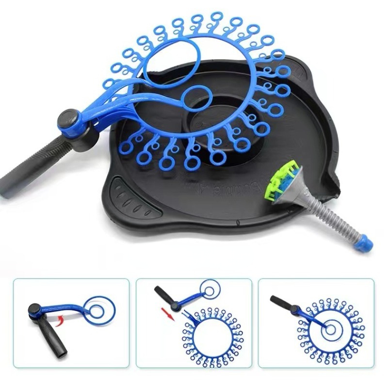 Große Seifenblasenplatte auf L – Kids Outdoor Tools Bewertung und Preis