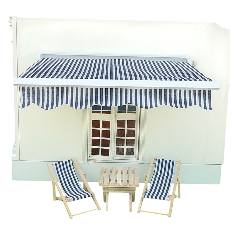 1/12 Puppenhaus Simulation Mar – Kids Outdoor Doll House Bewertung und Preis