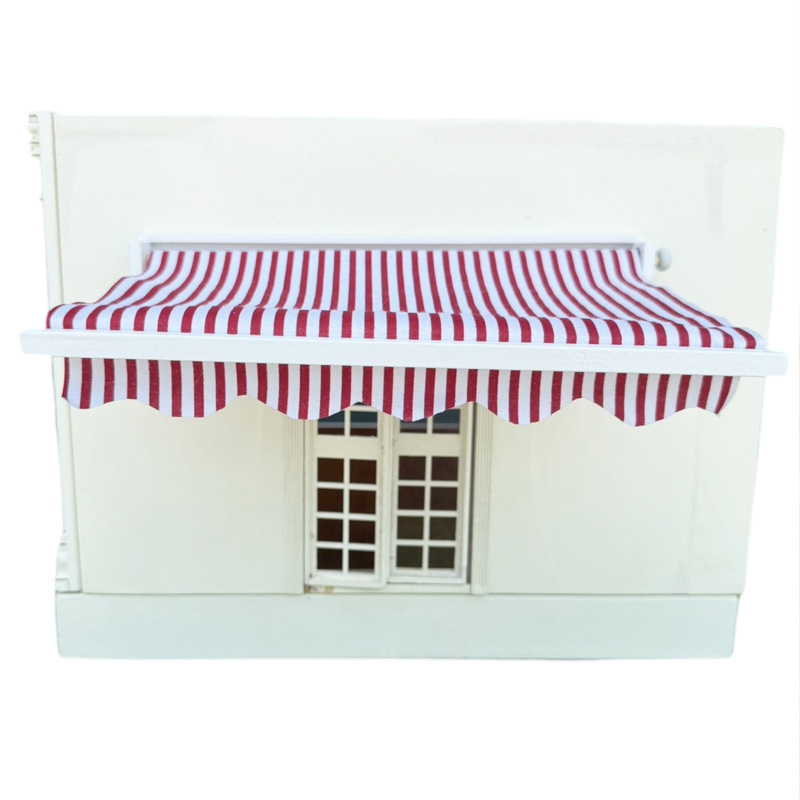 1/12 Puppenhaus Simulation Mar – Kids Outdoor Doll House Bewertung und Preis