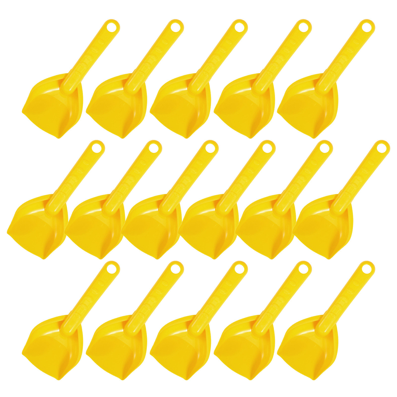 16-teiliges Mini-Plastik-Sands – Kids Outdoor Excavator Bewertung und Preis