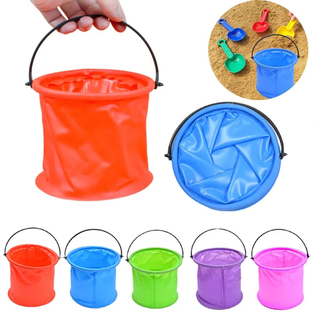 Zusammenklappbarer Strand-Sand – Kids Outdoor Tools Bewertung und Preis