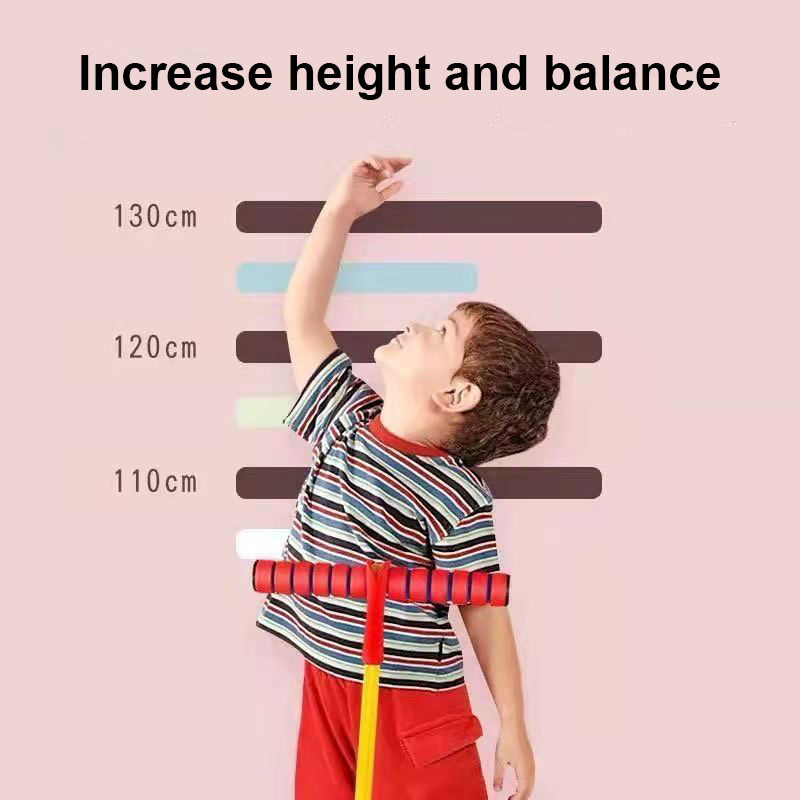 Kinder wachsen Bounce Sense Tr – Kids Outdoor Jumping Toys Bewertung und Preis