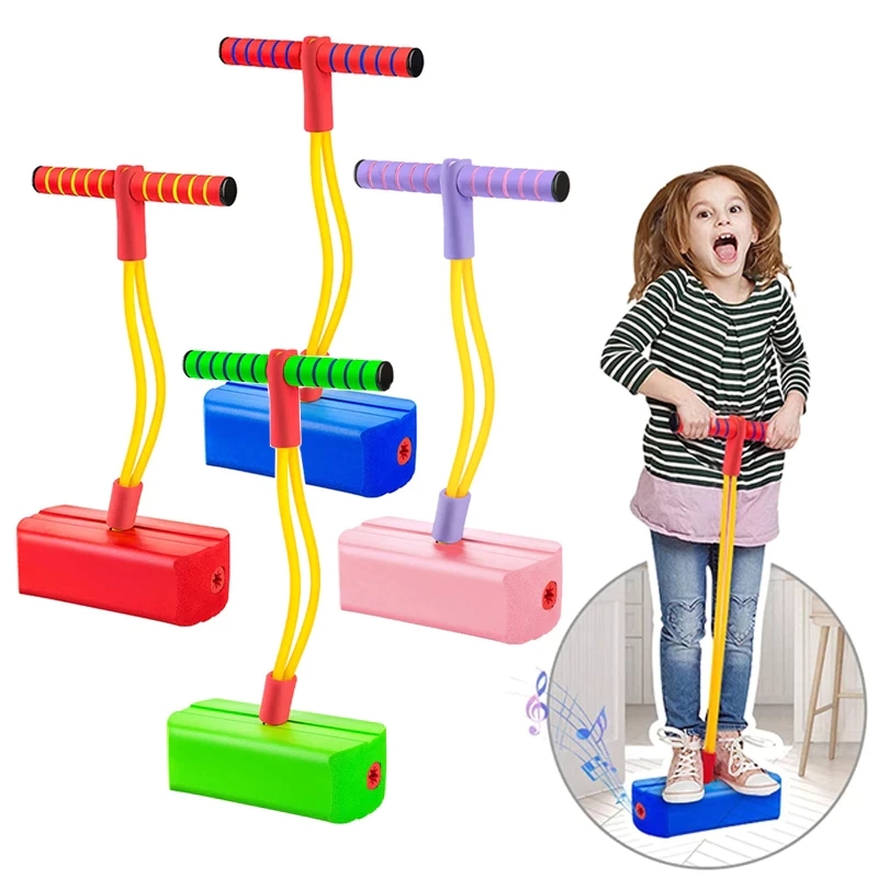 Kinder wachsen Bounce Sense Tr – Kids Outdoor Jumping Toys Bewertung und Preis