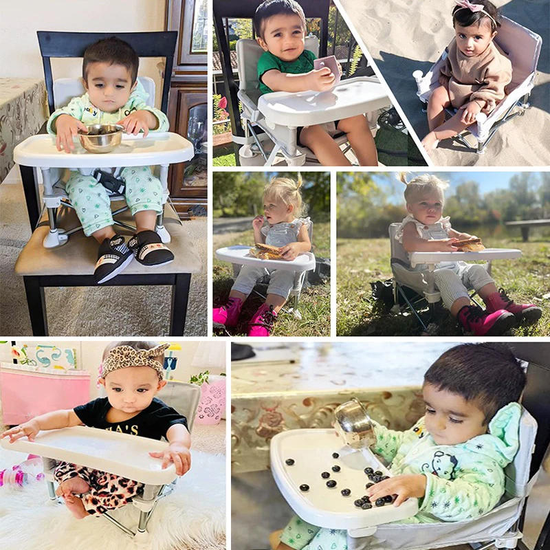 Baby-Möbelzubehör: Tragbarer,  – Kids Outdoor Folding Chair Bewertung und Preis