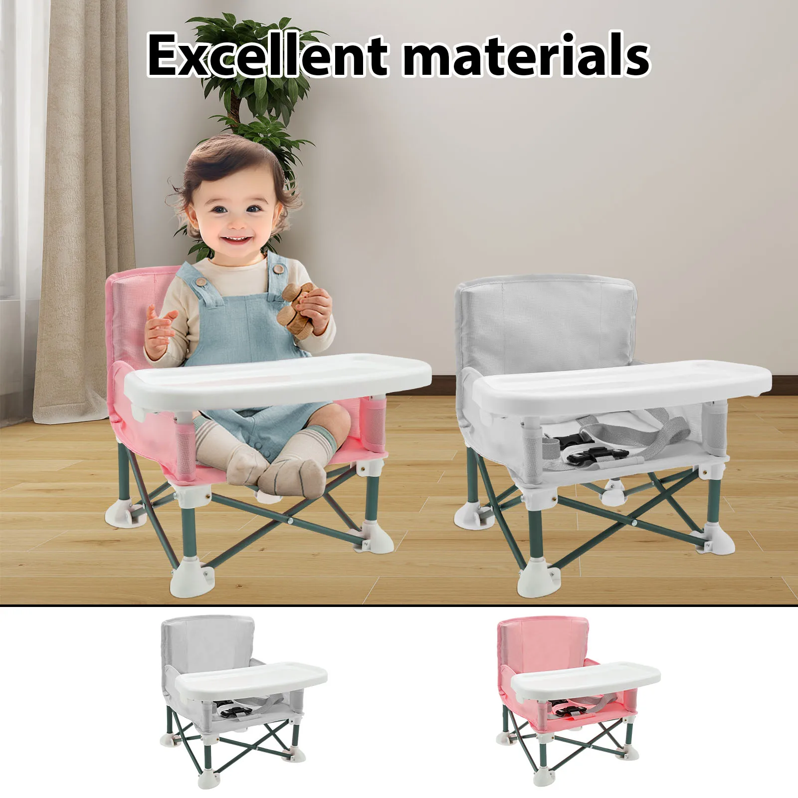 Kleinkind-Sitzerhöhung mit Kin – Kids Outdoor Folding Chair Bewertung und Preis