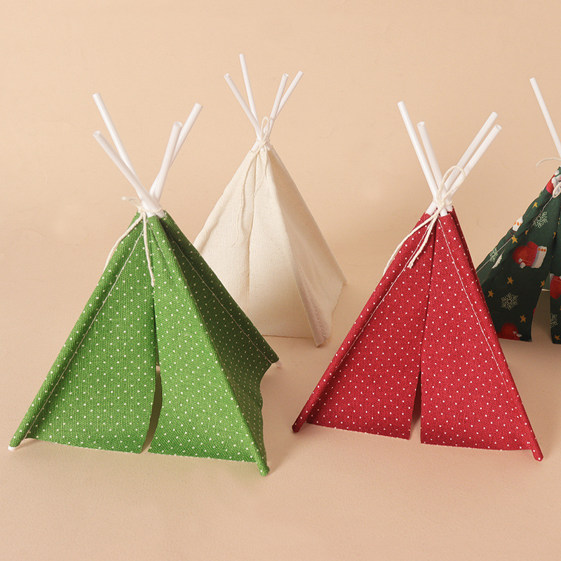 Puppenhaus Mini-Weihnachts-Cam – Kids Outdoor Doll House Bewertung und Preis