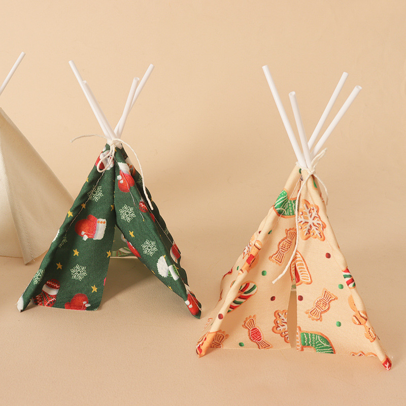 Puppenhaus Mini-Weihnachts-Cam – Kids Outdoor Doll House Bewertung und Preis