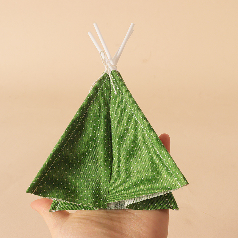 Puppenhaus Mini-Weihnachts-Cam – Kids Outdoor Doll House Bewertung und Preis