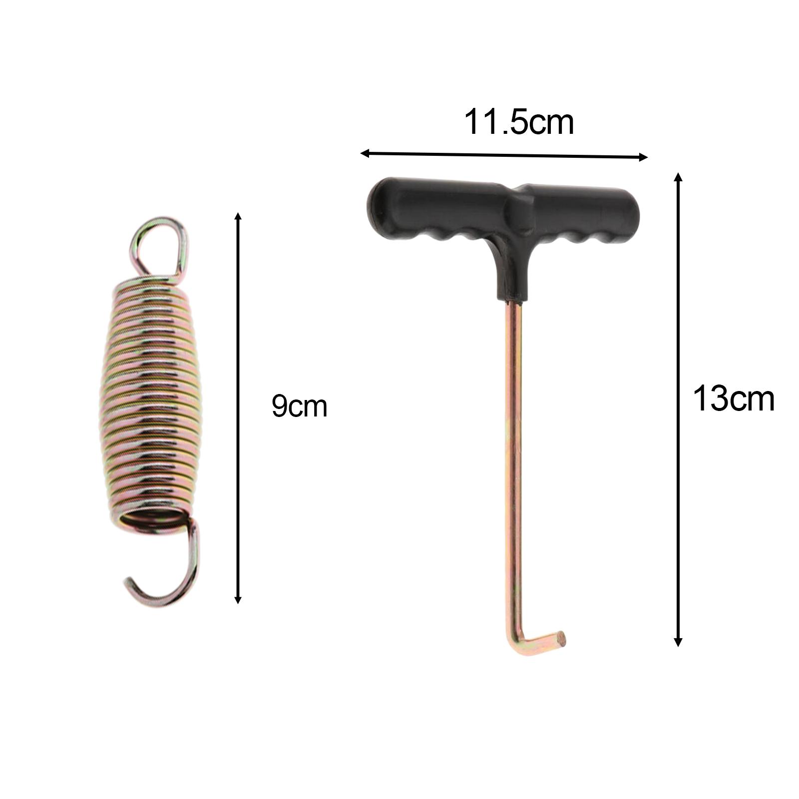 20 Stück Trampolin-Federn, Rep – Mini Trampoline Spring Bewertung und Preis