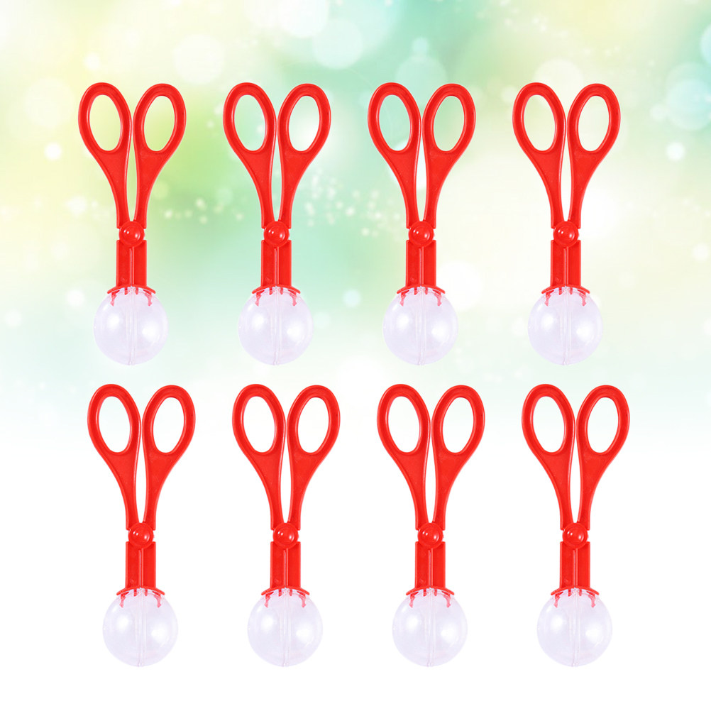 8 Stück Insekten-Fangzange Rot – Kids Outdoor Tools Bewertung und Preis