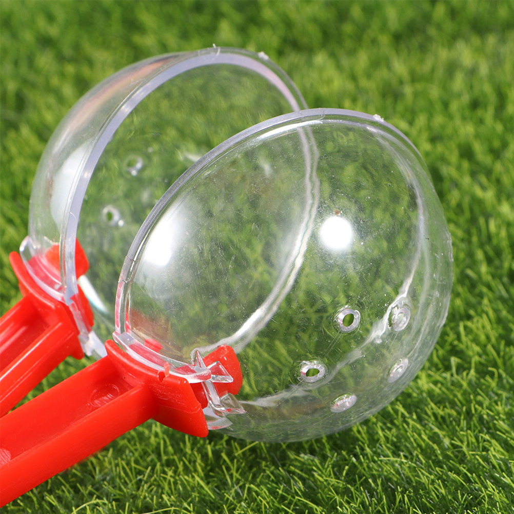 8 Stück Insekten-Fangzange Rot – Kids Outdoor Tools Bewertung und Preis