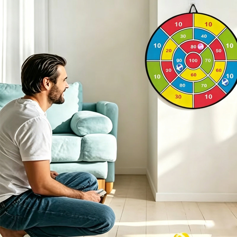 Lustiges Spielset mit Beanbags – Kids Outdoor Bean Bag Bewertung und Preis