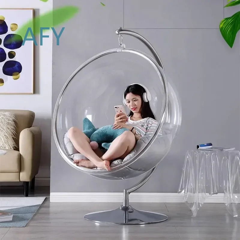 Luxuriöser Hängesessel für Erw – Kids Outdoor Egg Chair Bewertung und Preis