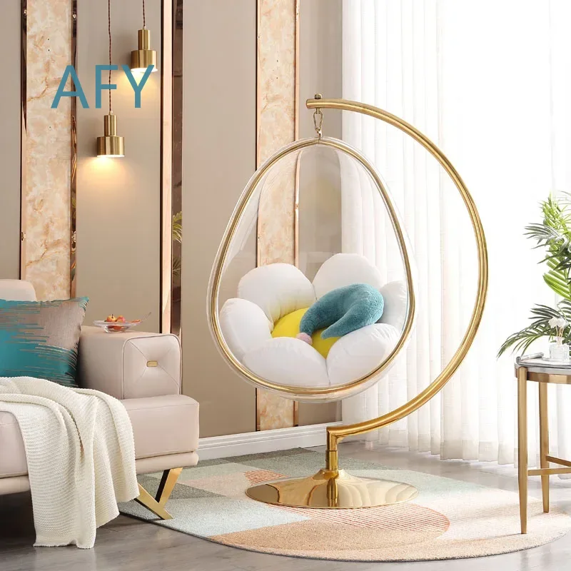Luxuriöser Hängesessel für Erw – Kids Outdoor Egg Chair Bewertung und Preis