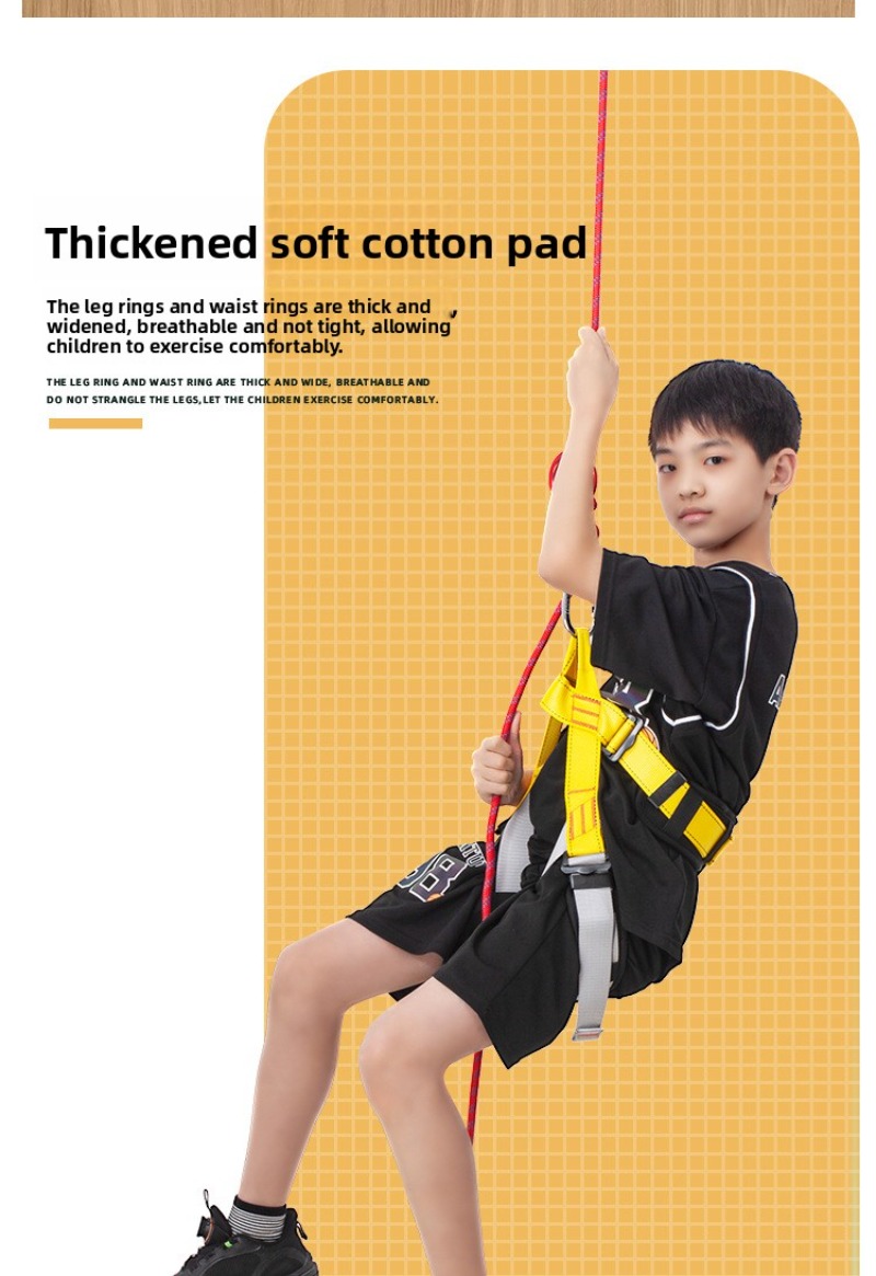 Kinder Outdoor Harness Sport K – Kids Outdoor Climbing Equipment Bewertung und Preis