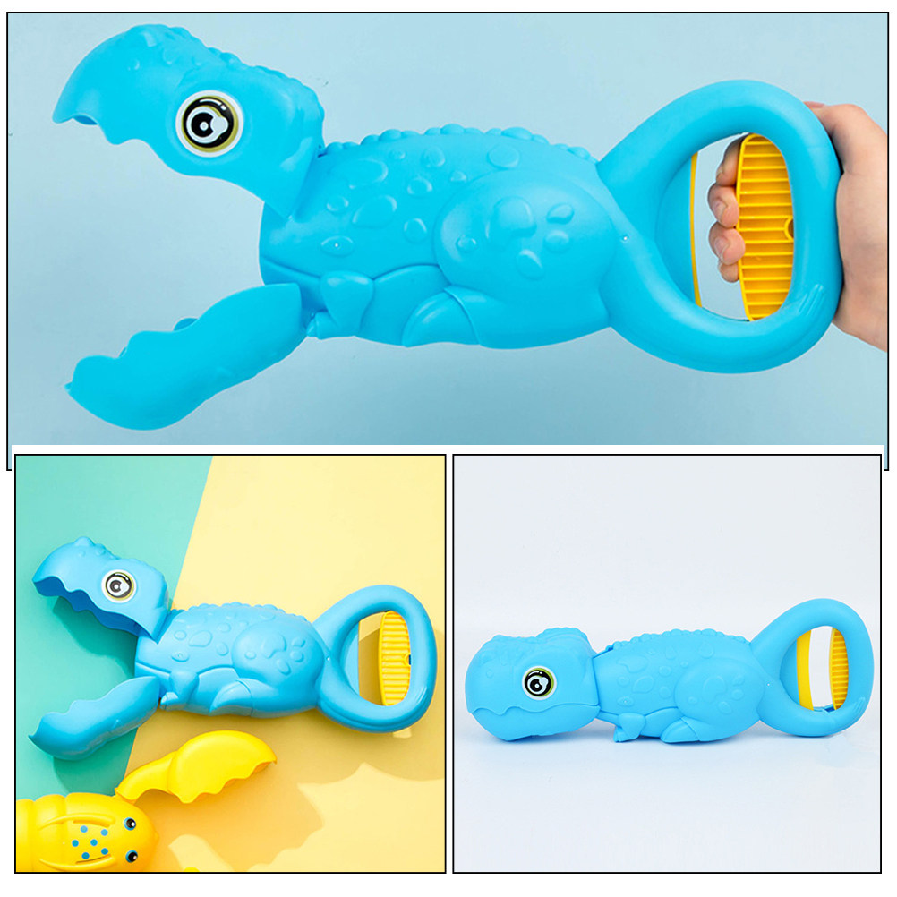 Cartoon-Alligator-Greifer aus  – Kids Outdoor Tools Bewertung und Preis