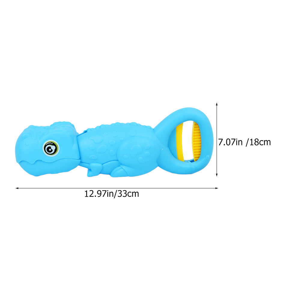 Cartoon-Alligator-Greifer aus  – Kids Outdoor Tools Bewertung und Preis