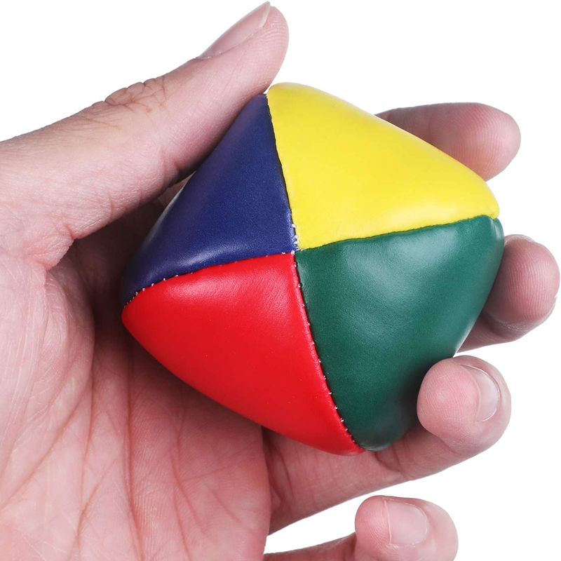 3 stücke Jonglier bälle klassi – Kids Outdoor Bean Bag Bewertung und Preis
