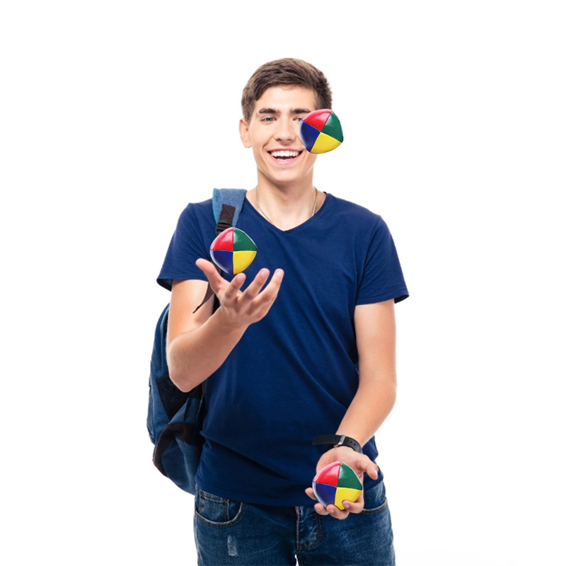 3 stücke Jonglier bälle klassi – Kids Outdoor Bean Bag Bewertung und Preis