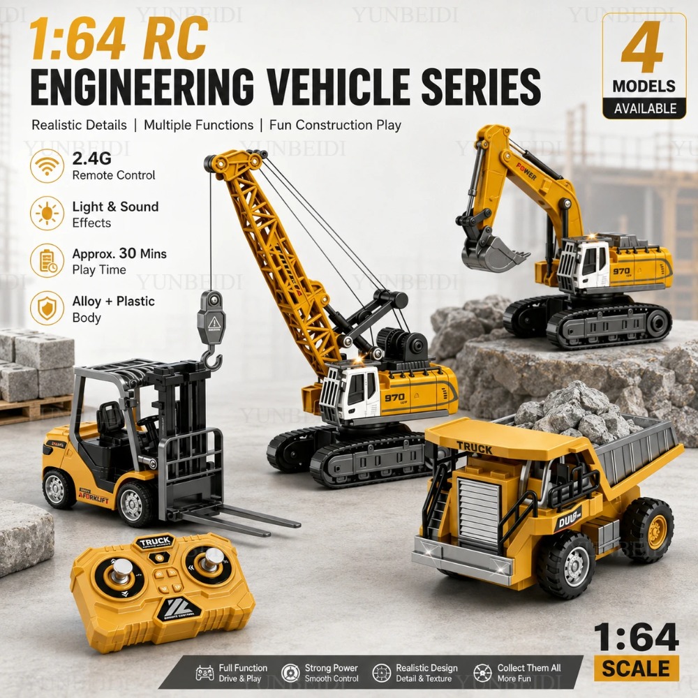 Ferngesteuertes Mini-Legierung – Kids Outdoor Excavator Bewertung und Preis