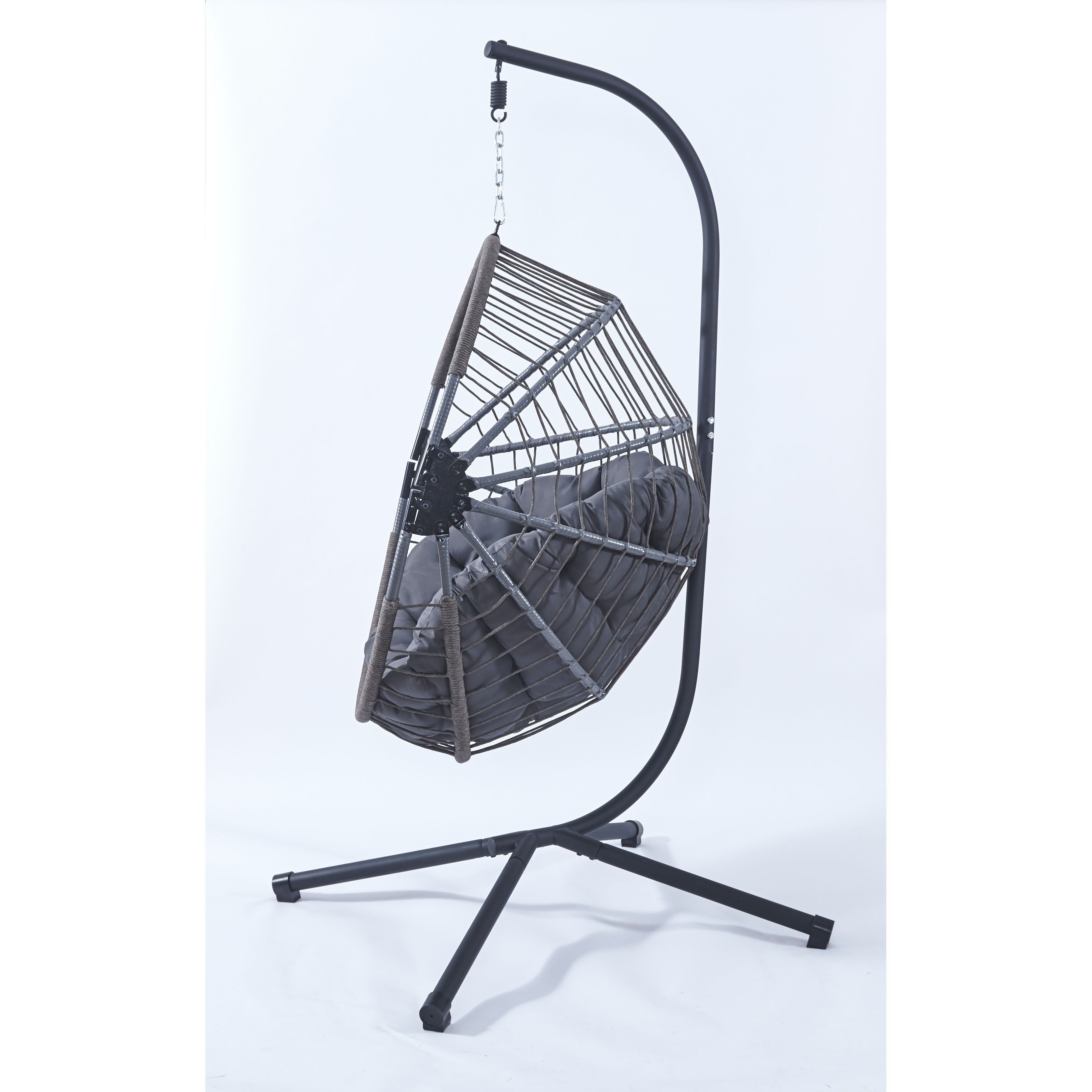 Rattan Outdoor Garten Doppel-T – Kids Outdoor Egg Chair Bewertung und Preis