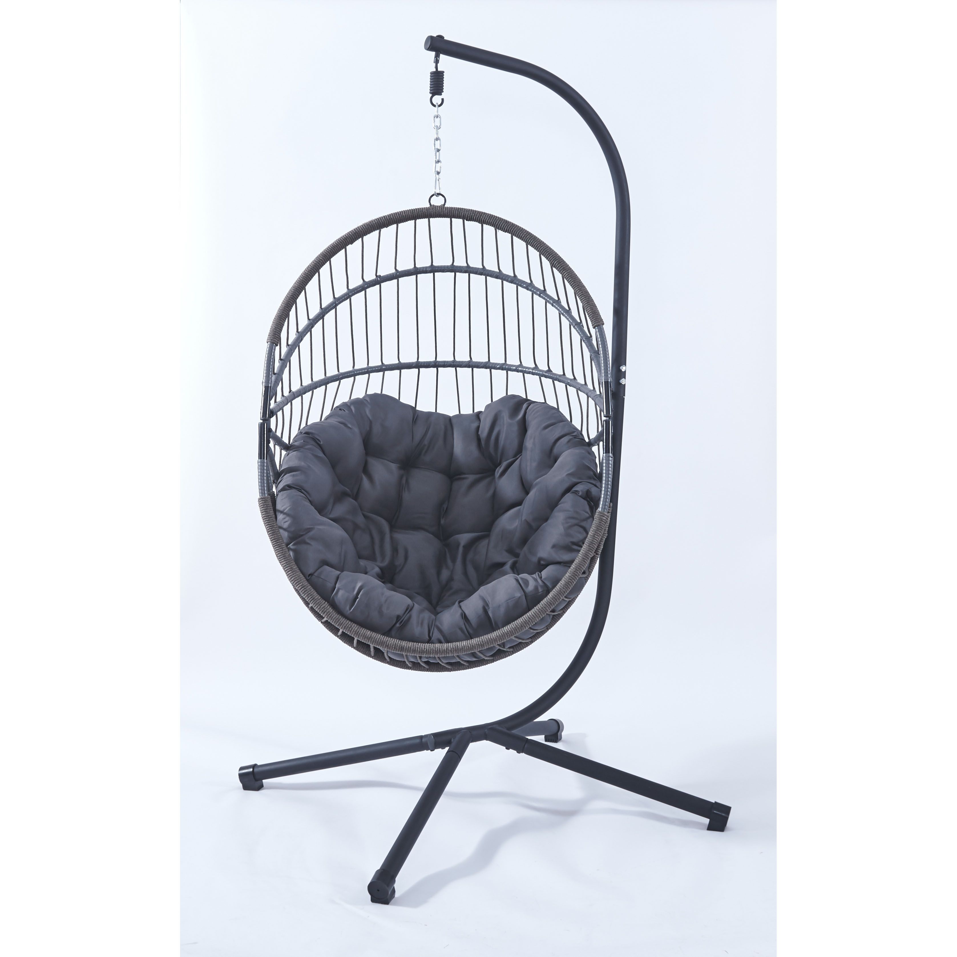 Rattan Outdoor Garten Doppel-T – Kids Outdoor Egg Chair Bewertung und Preis