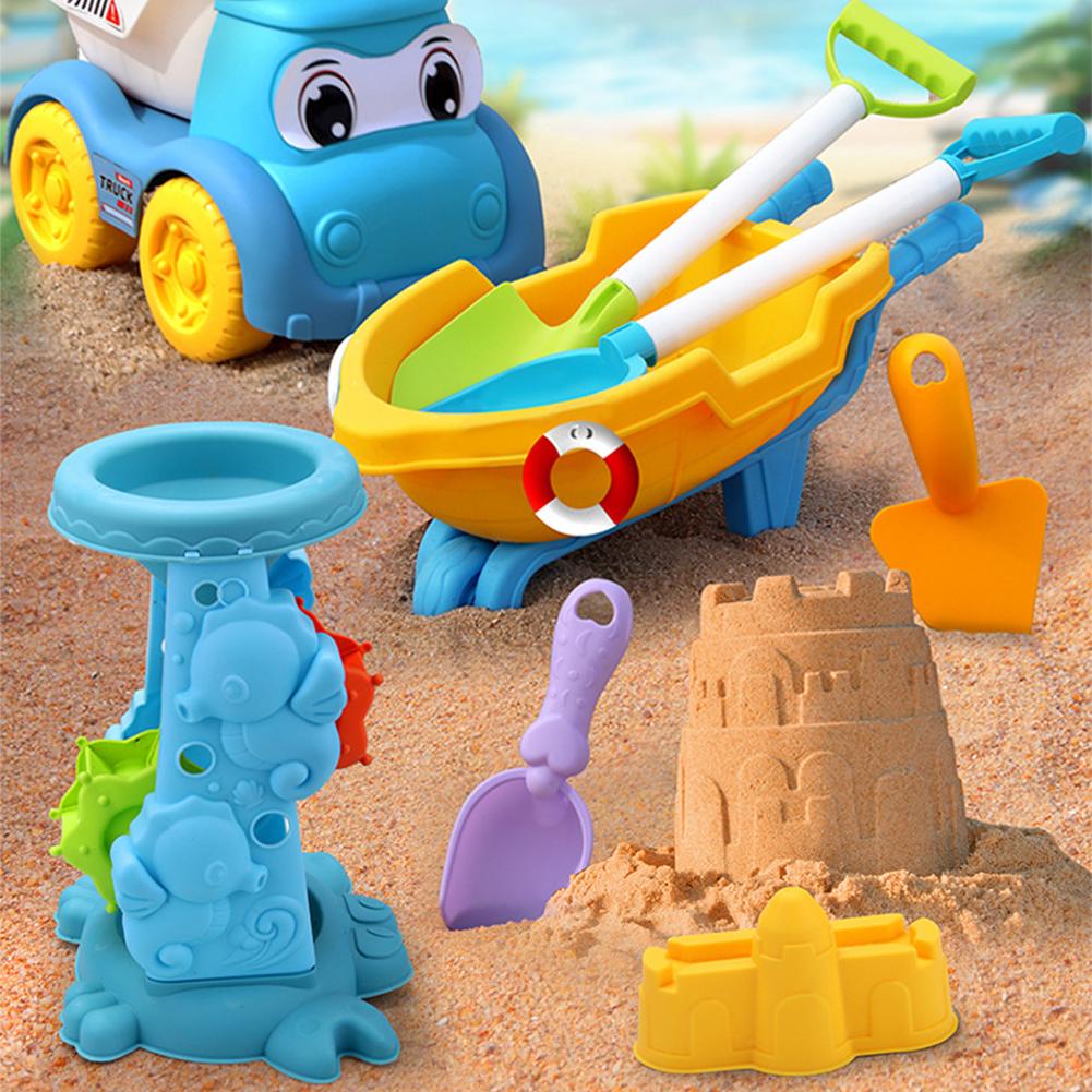 Kinder Strandspielzeug-Set Bab – Kids Outdoor Tools Bewertung und Preis