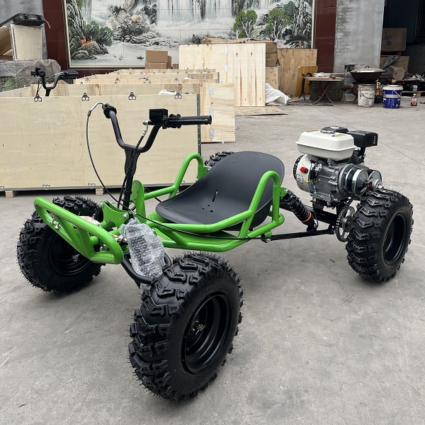 212cc Viertakt-Offroad-Pedal-K – Kids Outdoor Venues Bewertung und Preis