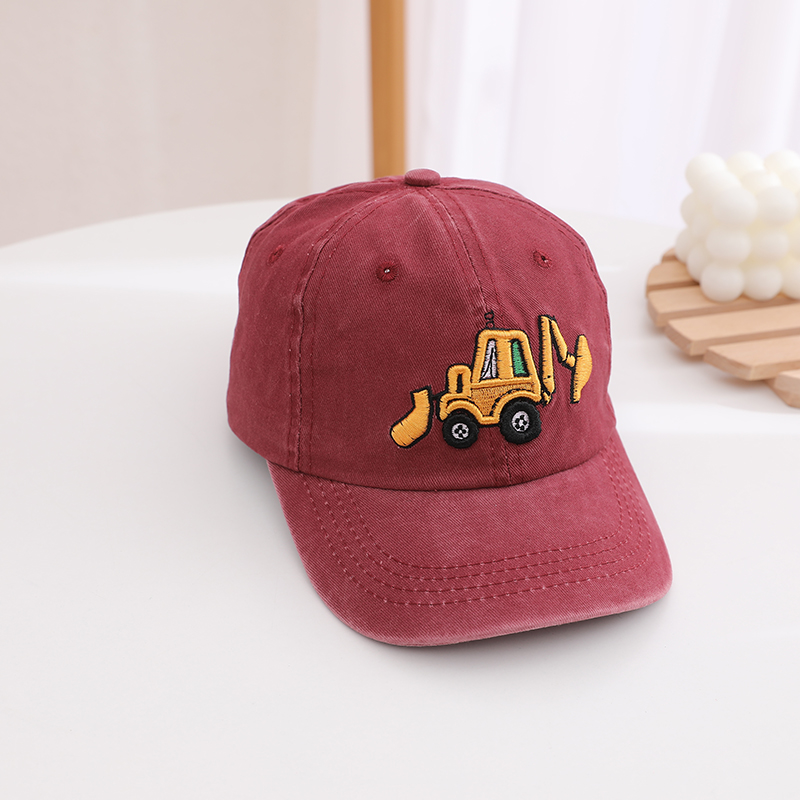 Baseballmützen für Schulkinder – Kids Outdoor Excavator Bewertung und Preis