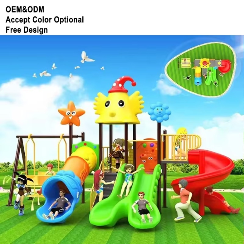 Spielplatz-Rutsche mit Schauke – Outdoor Games For Kids Bewertung und Preis
