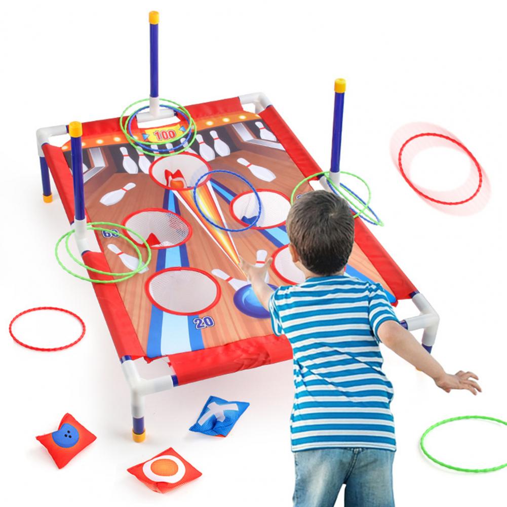 Bean-Bag-Wurfspiel für draußen – Kids Outdoor Bean Bag Bewertung und Preis