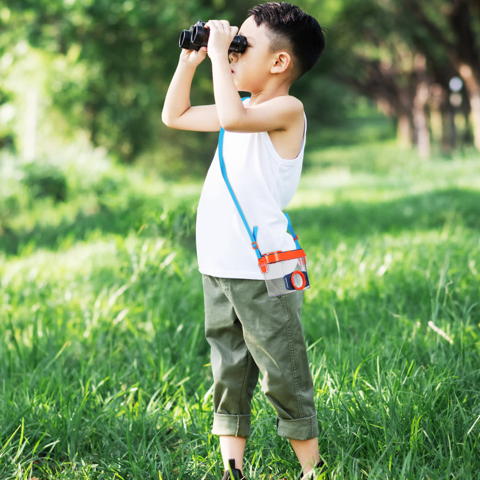 1 Set Insektenbeobachtungsset  – Kids Outdoor Tools Bewertung und Preis