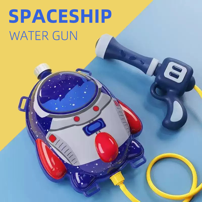 Kinderrucksack-Wasserpistolen- – Kids Outdoor Tools Bewertung und Preis